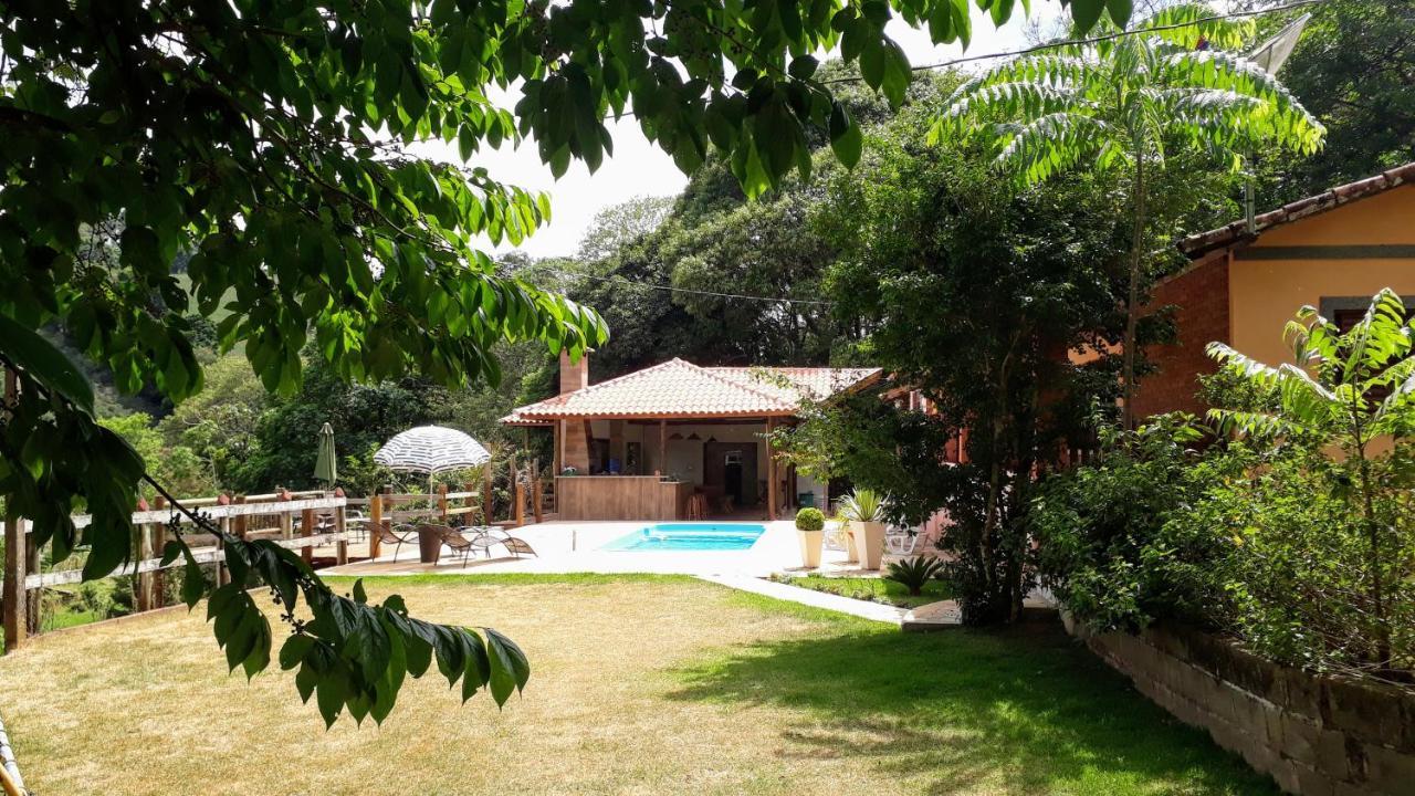 Chacara Alto Do Vale Villa Bueno Brandão Kültér fotó