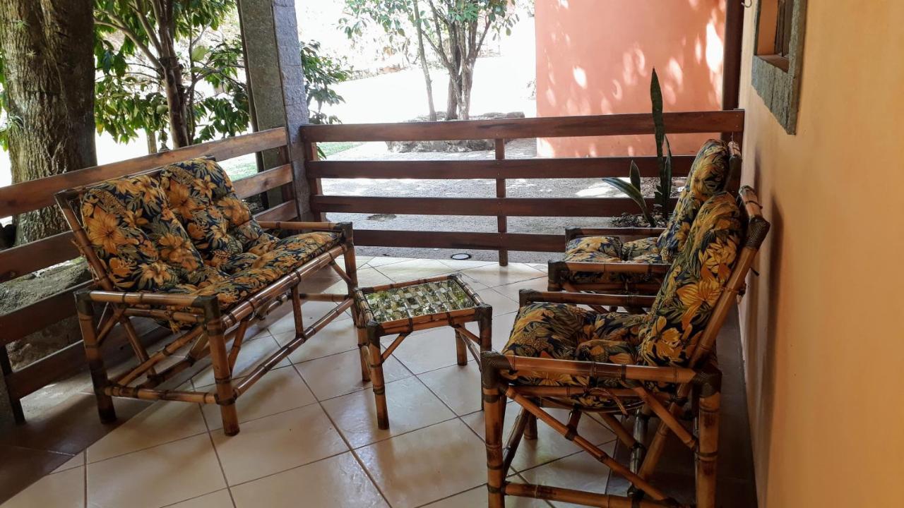 Chacara Alto Do Vale Villa Bueno Brandão Kültér fotó