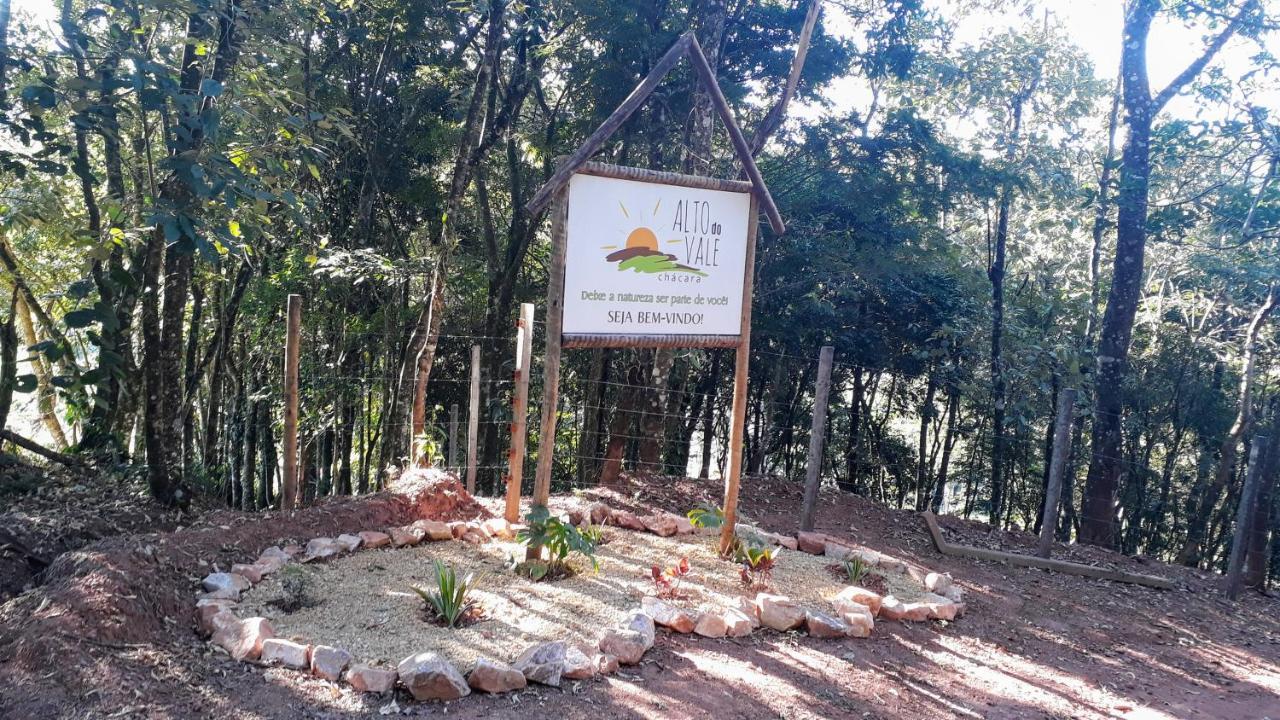 Chacara Alto Do Vale Villa Bueno Brandão Kültér fotó