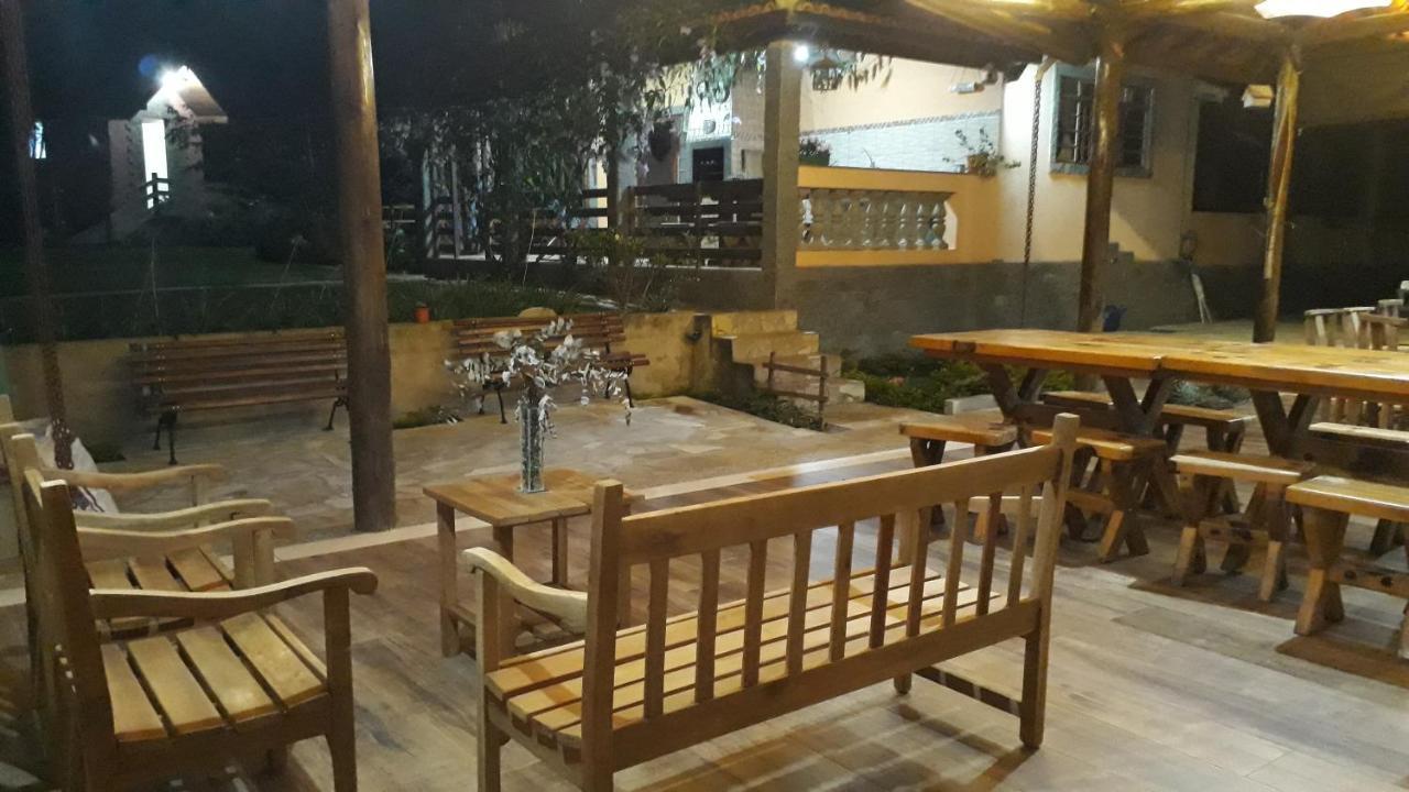 Chacara Alto Do Vale Villa Bueno Brandão Kültér fotó