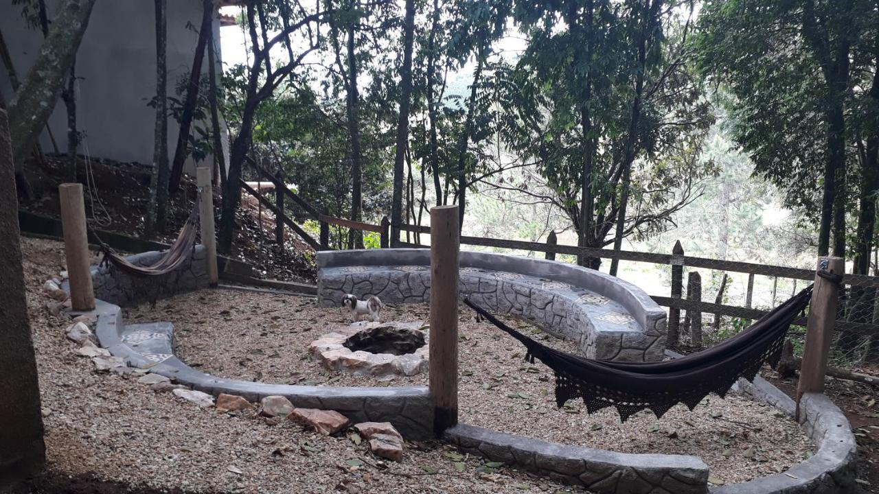 Chacara Alto Do Vale Villa Bueno Brandão Kültér fotó
