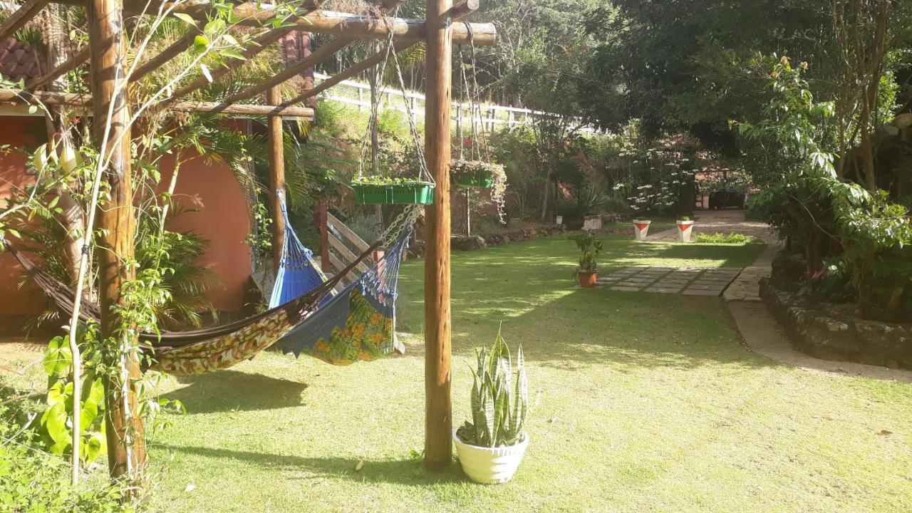 Chacara Alto Do Vale Villa Bueno Brandão Kültér fotó