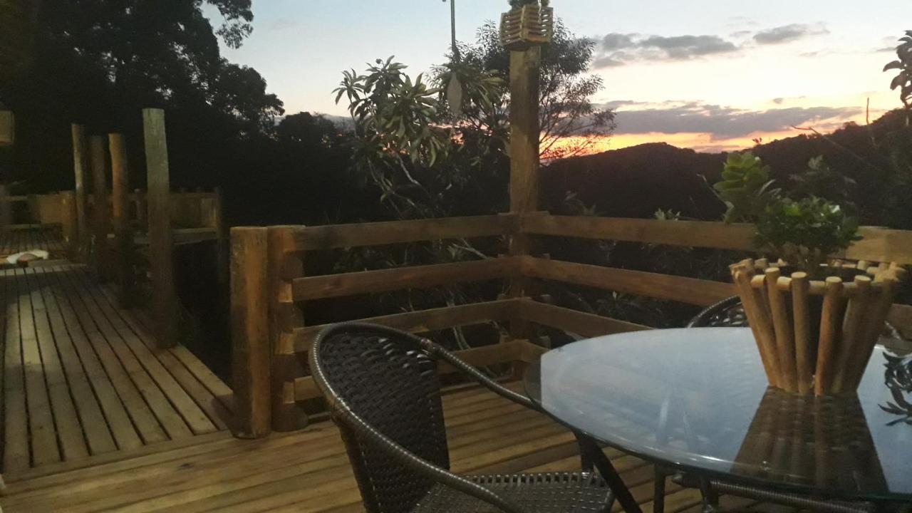 Chacara Alto Do Vale Villa Bueno Brandão Kültér fotó