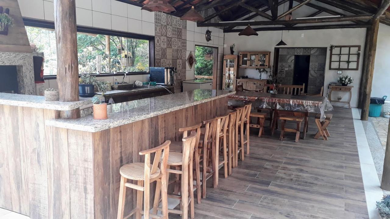 Chacara Alto Do Vale Villa Bueno Brandão Kültér fotó