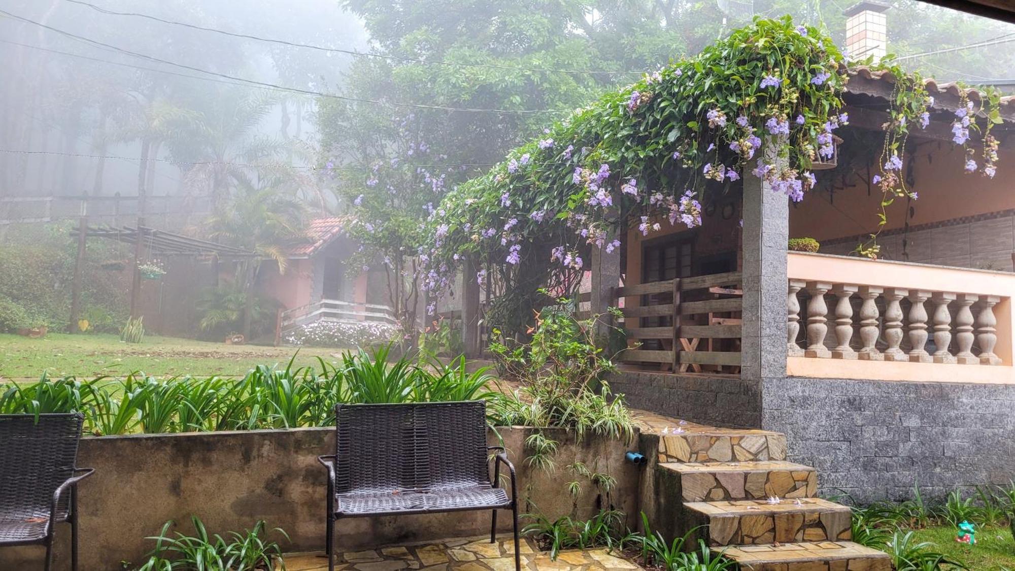 Chacara Alto Do Vale Villa Bueno Brandão Kültér fotó