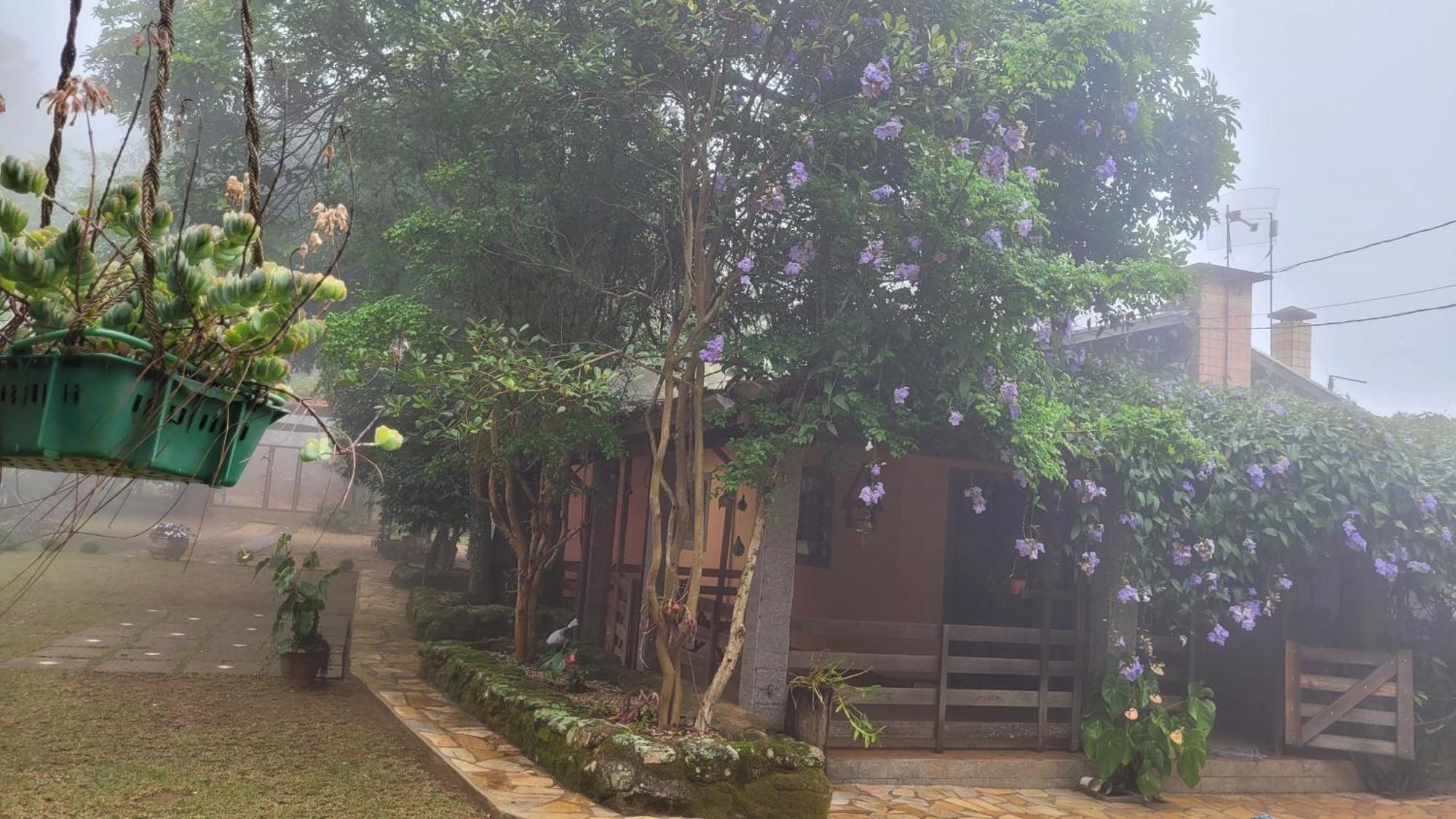 Chacara Alto Do Vale Villa Bueno Brandão Kültér fotó