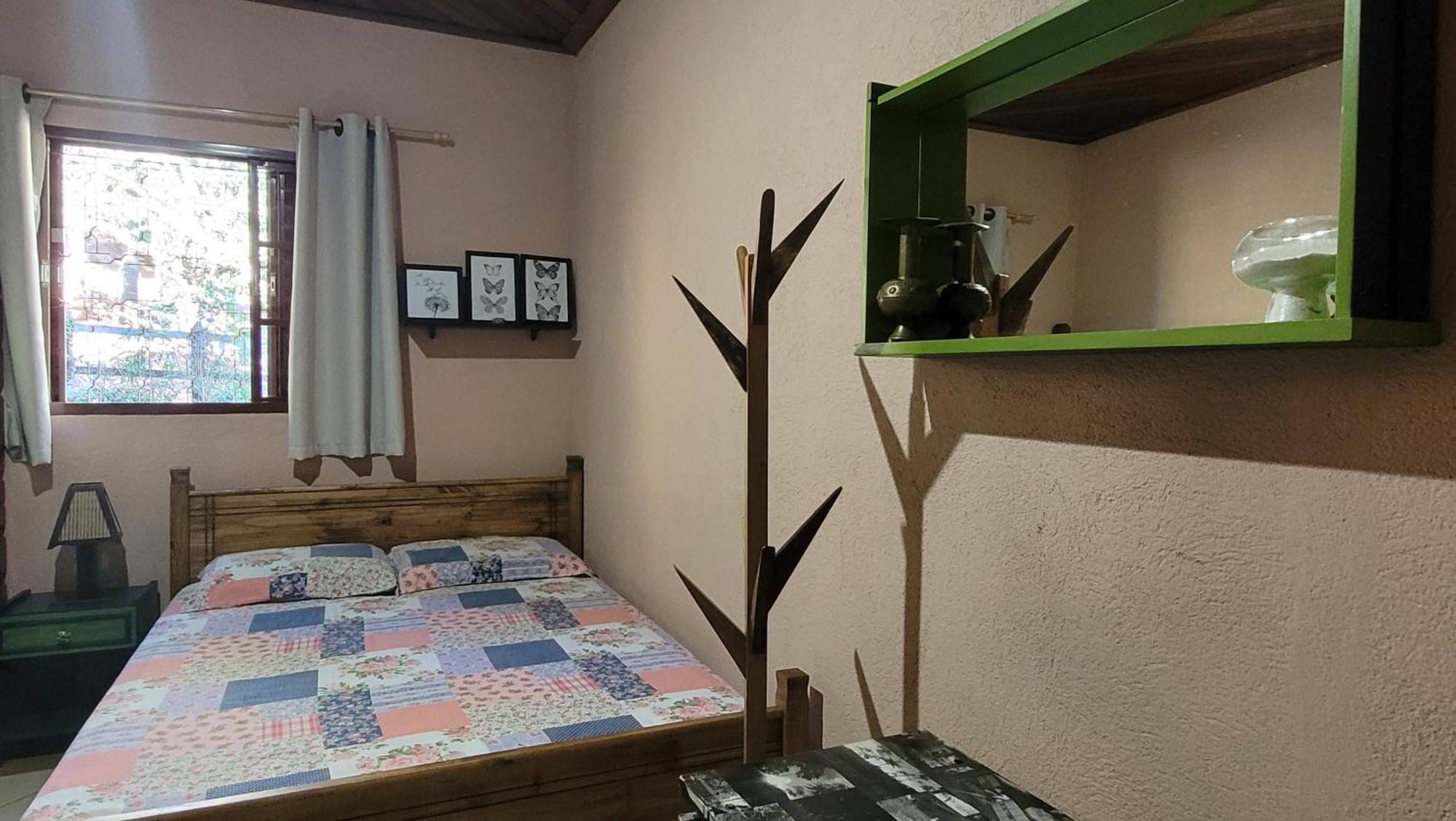 Chacara Alto Do Vale Villa Bueno Brandão Kültér fotó