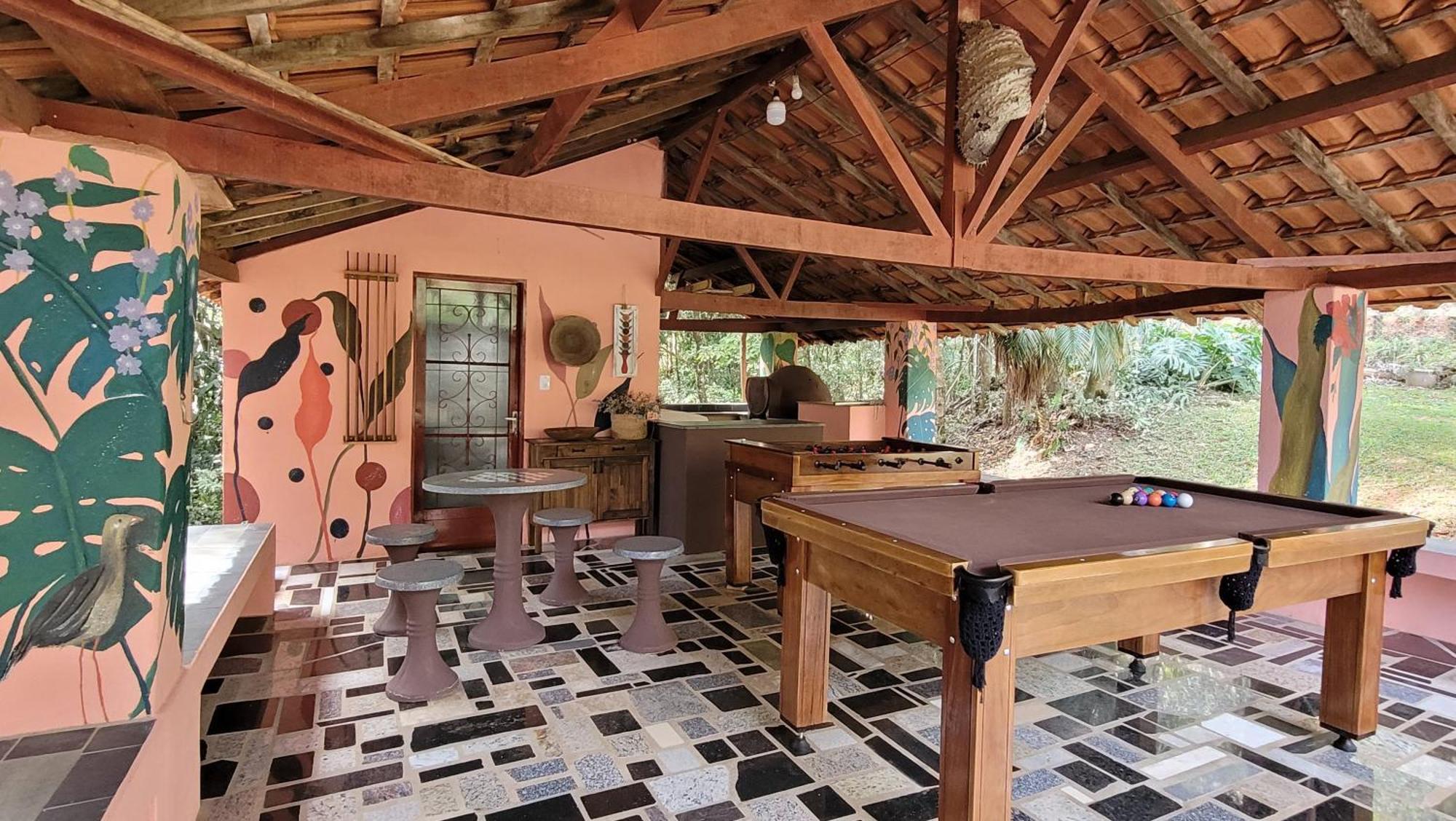 Chacara Alto Do Vale Villa Bueno Brandão Kültér fotó
