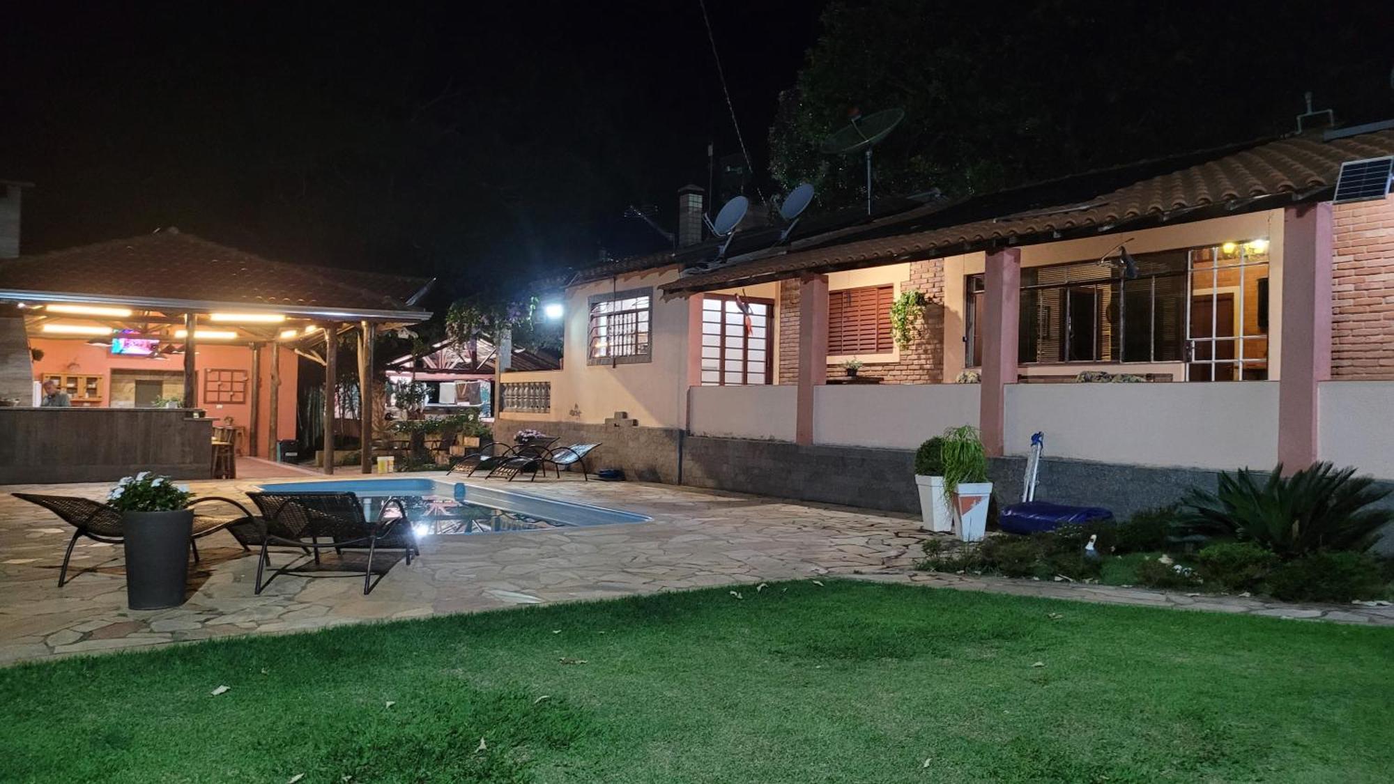 Chacara Alto Do Vale Villa Bueno Brandão Kültér fotó