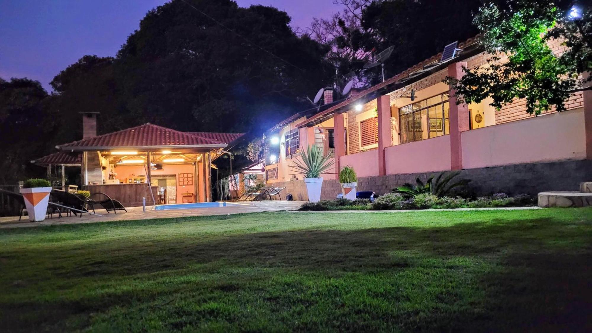 Chacara Alto Do Vale Villa Bueno Brandão Kültér fotó