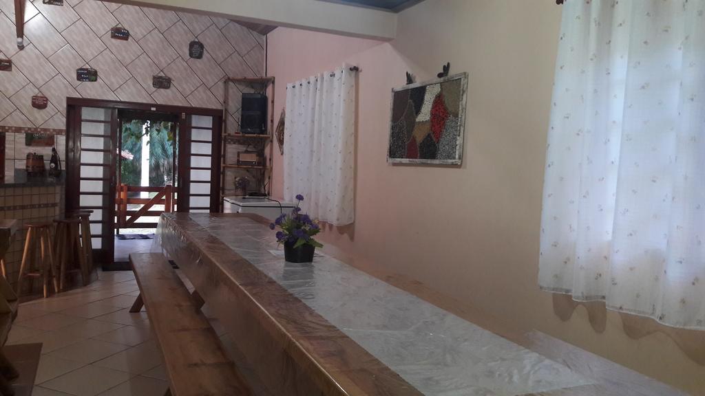 Chacara Alto Do Vale Villa Bueno Brandão Kültér fotó