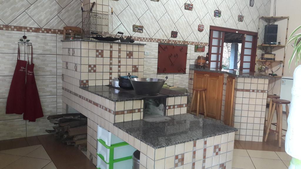 Chacara Alto Do Vale Villa Bueno Brandão Kültér fotó