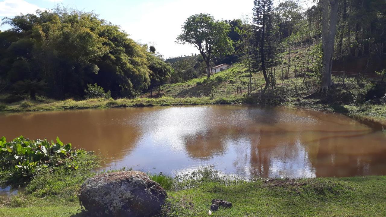 Chacara Alto Do Vale Villa Bueno Brandão Kültér fotó